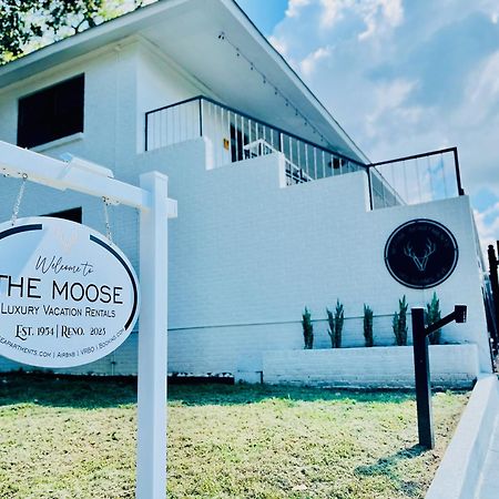 The Moose #6 - Modern Luxe Studio With Free Parking & King Bed Memphis Luaran gambar